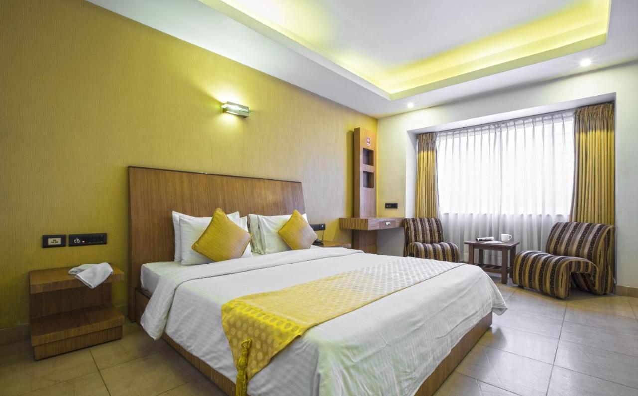 The Castello Residency Coimbatore Exterior foto