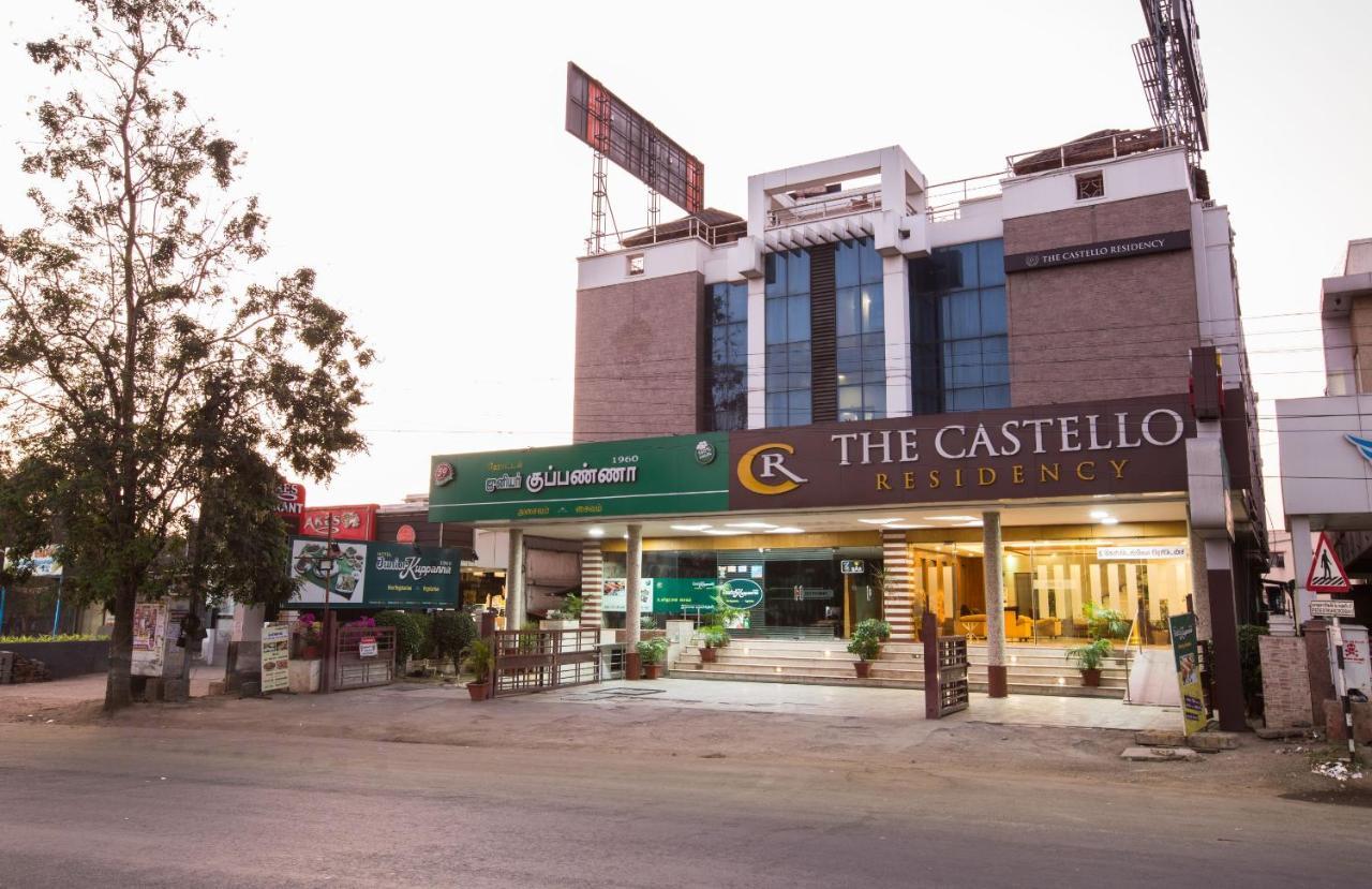 The Castello Residency Coimbatore Exterior foto