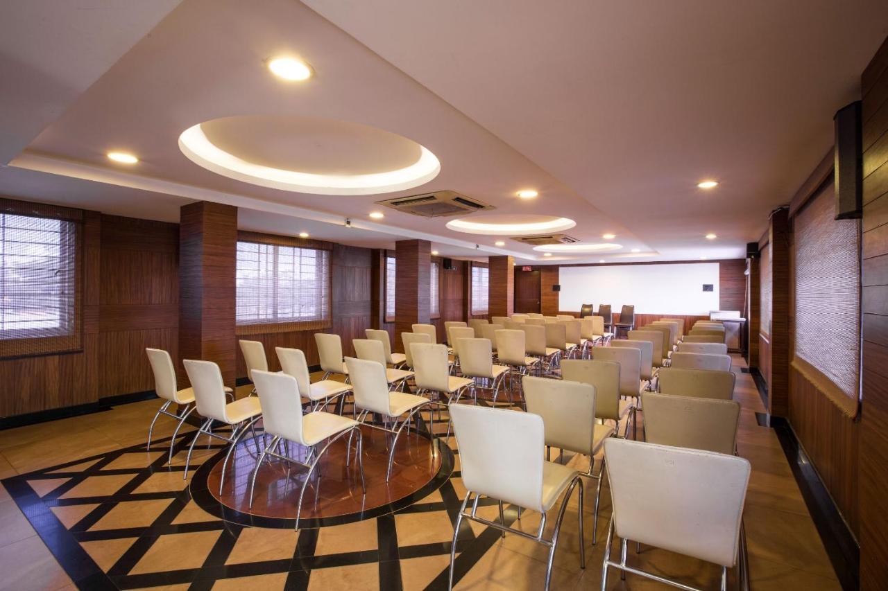 The Castello Residency Coimbatore Exterior foto