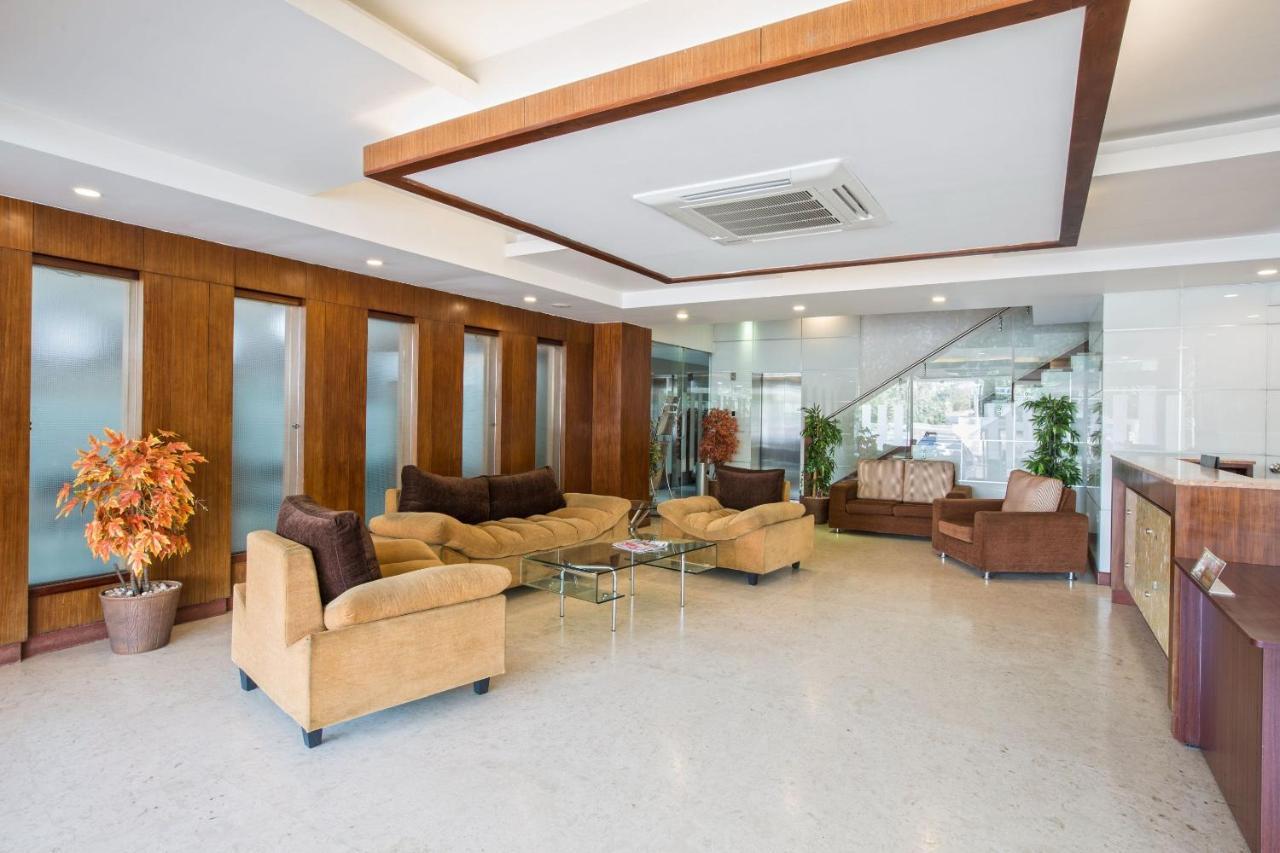 The Castello Residency Coimbatore Exterior foto